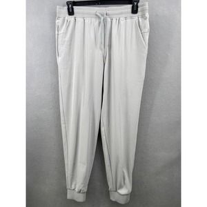 Sosik Jogger Men's Sz XL Stretch‎ Knit Elastic Waist Dual Pockets Gray New